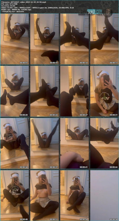 Chloe Chevalier sexy model image