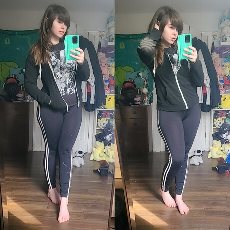 Tedditerri nude star pic