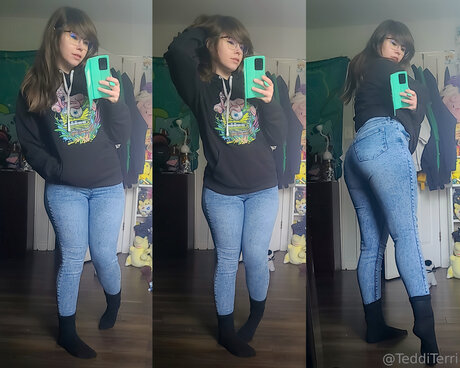 Tedditerri adult star images