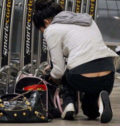 Buttcracks pornstar exclusive images