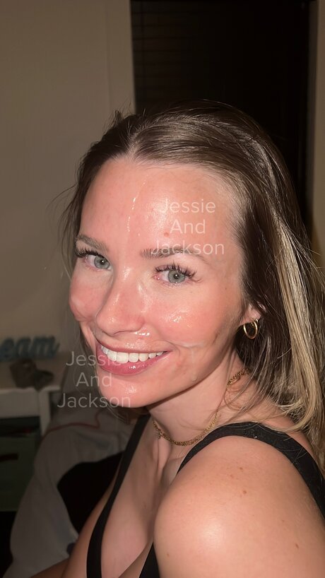 JessieandJackson star art photo