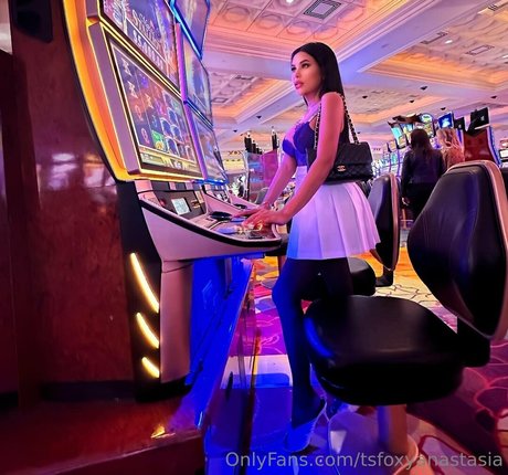 tsfoxyanastasia model art photos