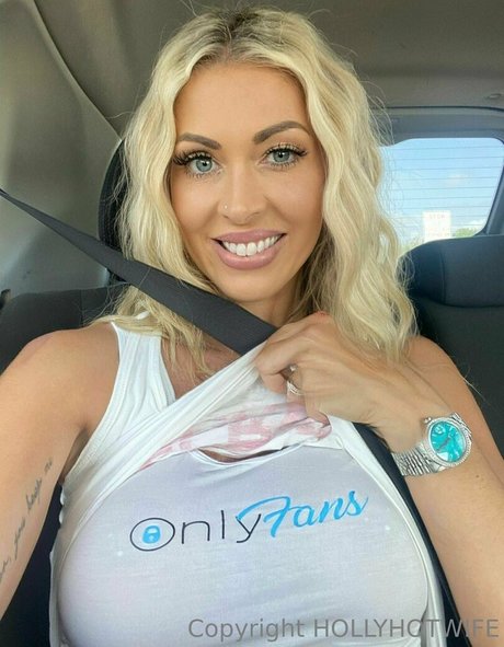 hollyhotwife exclusive model archive