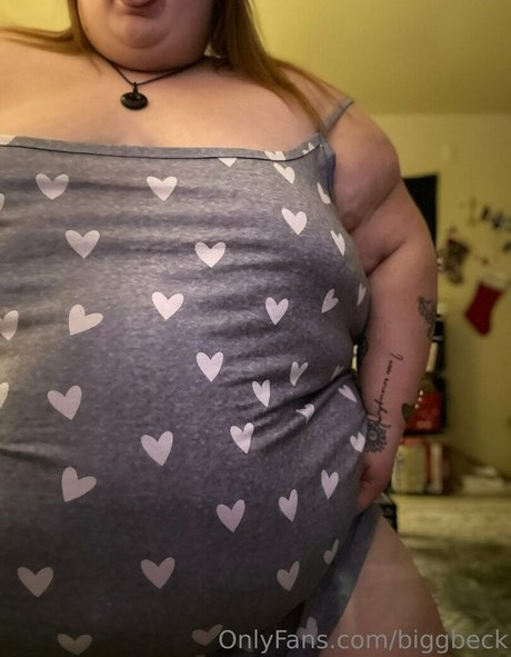 biggbeck star sexy pic