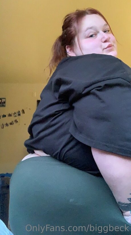 biggbeck porn actress pic