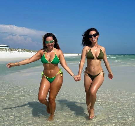 Korrina Rico model nude images