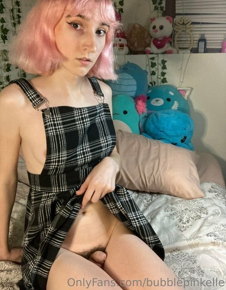 Bubblepinkelle adult star archive