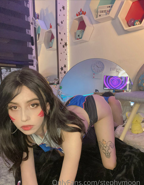 Stephymoon model adult gallery