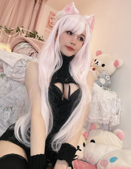 kyaandere model sexy photo