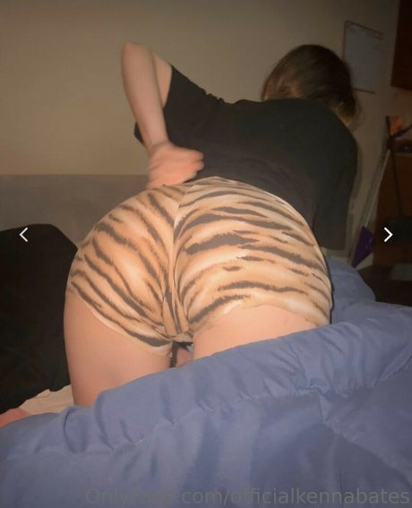 Kenna Bates pornstar art img