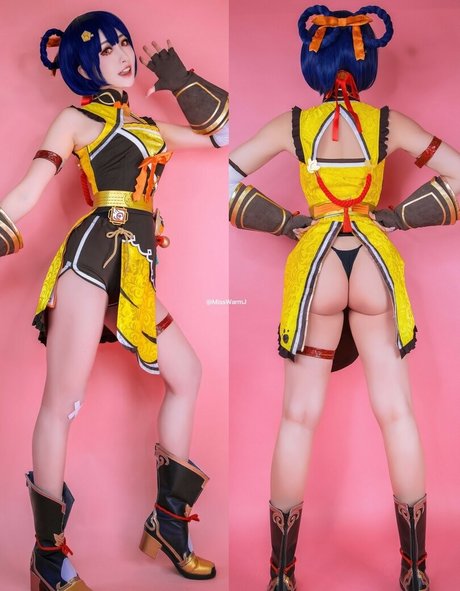 MissWarmJ pornstar sex gallery