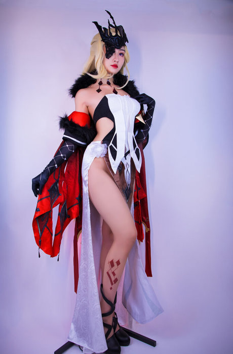 MissWarmJ naked star photos