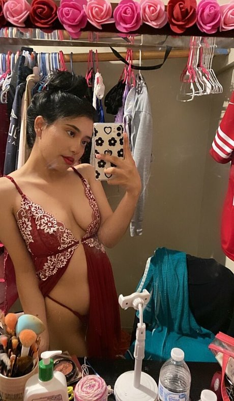 Agnes Inezz model porn image