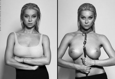 Polina Logunova perfect star photo