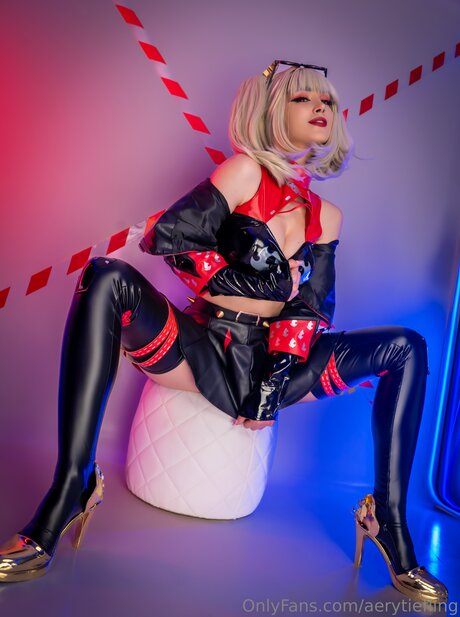 AeryTiefling beautiful pornstar photos