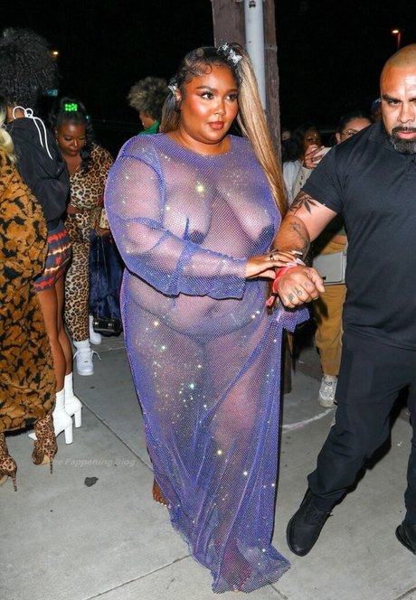 Lizzo top model image