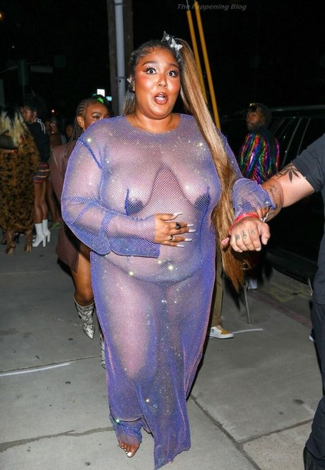 Lizzo erotic pornstar archive