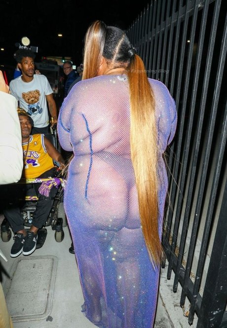 Lizzo star porn galleries