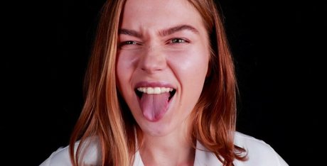 Lizi Asmr model nice pic