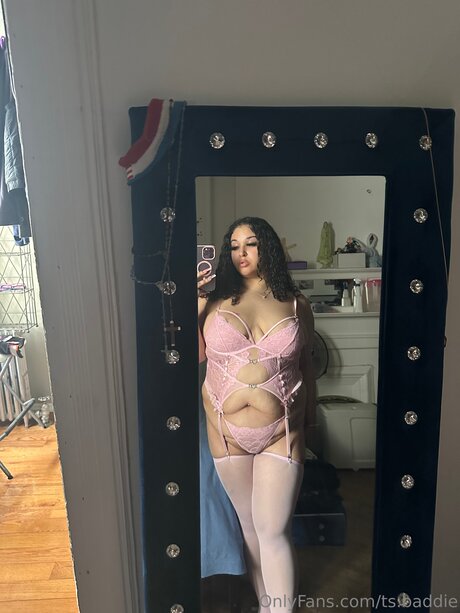 TS Baddie sexy model archive