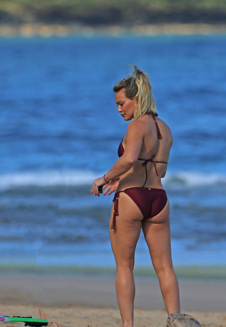 Hillary Duff star pretty images