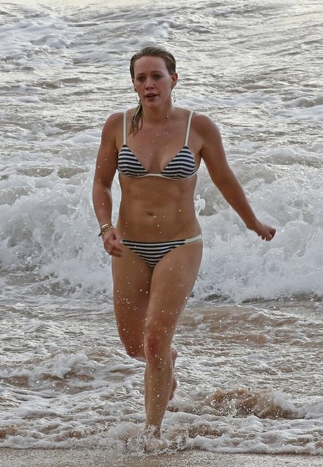 Hillary Duff art pornstar picture