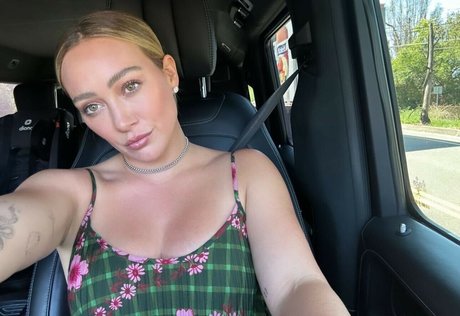 Hillary Duff model nudes photos