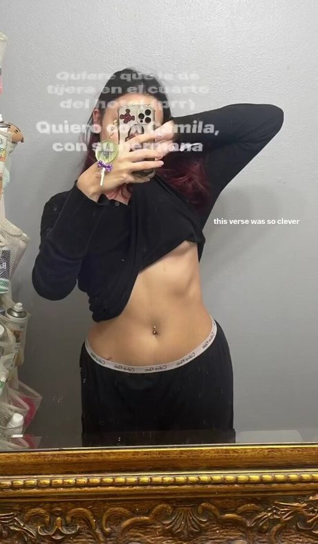 Chxrrychick model nice image