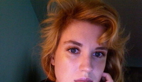 Grace Randolph hot model images