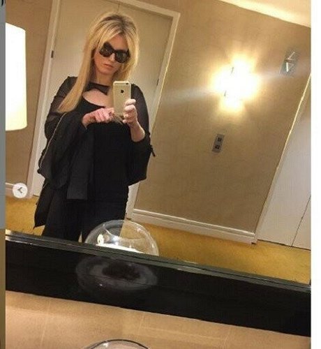 Grace Randolph model perfect pics