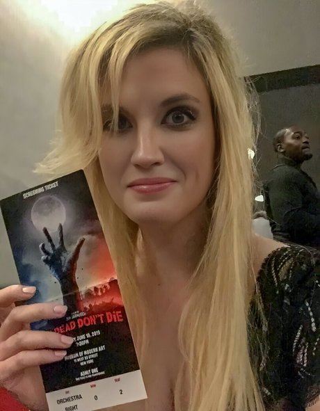 Grace Randolph pornstar archive