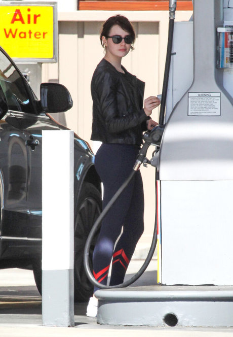 Emma Stone model hot archive