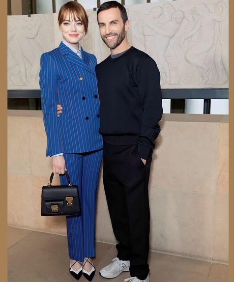 Emma Stone pretty model images