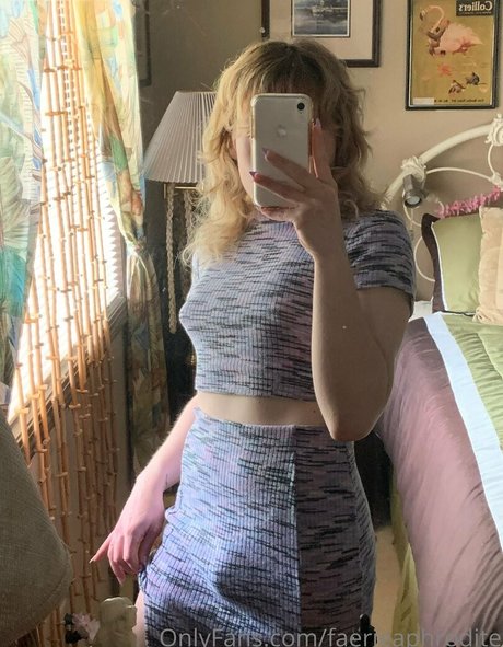 faerieaphrodite erotic actress photos