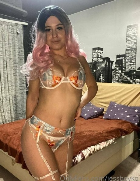 jessboyko beautiful pornstar photo