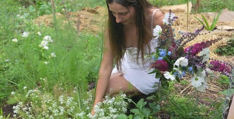 Mother The Mountain Farm sex model photos