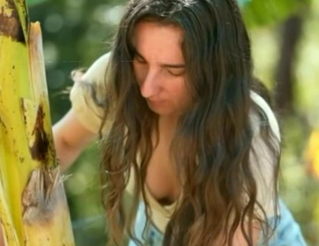 Mother The Mountain Farm naked model img