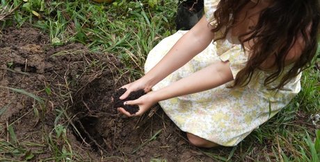 Mother The Mountain Farm naked model pics