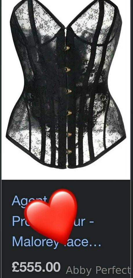 abbyperfect actress photos