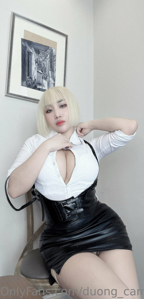 duong cam beautiful star pic