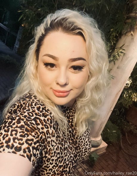 hailey rae20 star perfect gallery