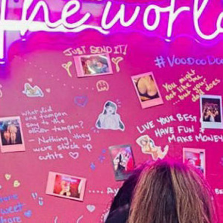 fifipandabear model hot photos