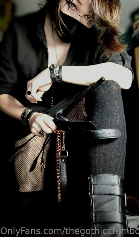 thegothiccfemboy pornstar hot picture