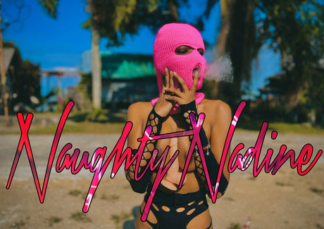 justnaughtynadine star high quality image