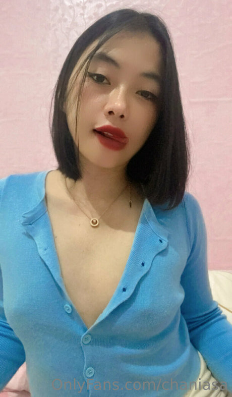 chaniasa nudes model pics