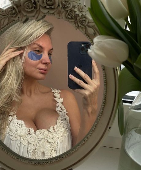 Lady Gorbunova star exclusive image