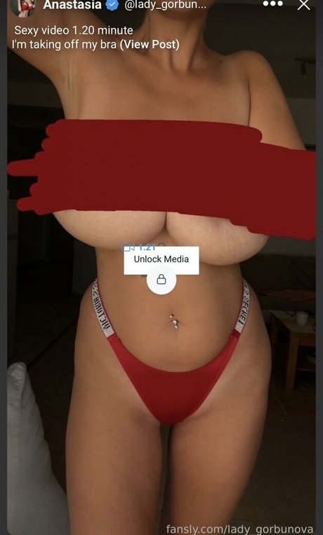 Lady Gorbunova xxx star pics