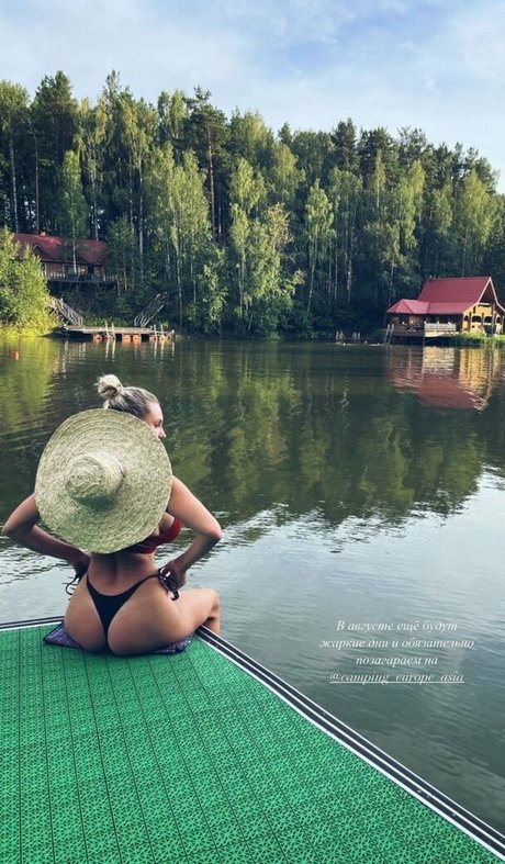 Lady Gorbunova high quality pornstar photo