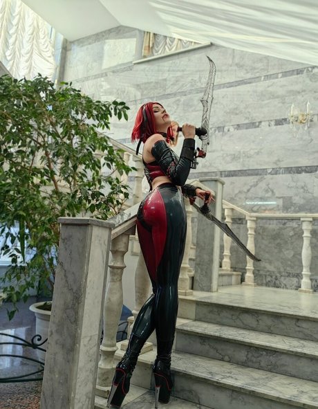 Anya Ichios star nudes picture