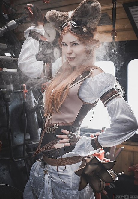 Anya Ichios hot actress pics